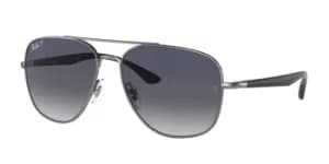 Ray-Ban Sunglasses RB3683 Polarized 004/78