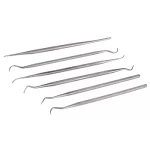 Silverline Pick/Probe Set 6pce 415070