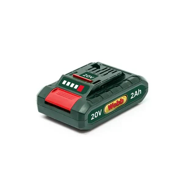 Webb 20V 2Ah Lithium-ion Battery WEV20B2
