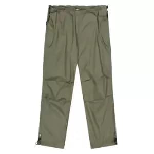 Urban Classics Wide Cargo Pants, Olive