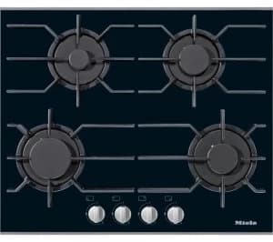Miele KM3010 4 Burner Gas Hob