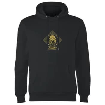 Nintendo Zelda Link's Awakening Hoodie - Exclusive - S