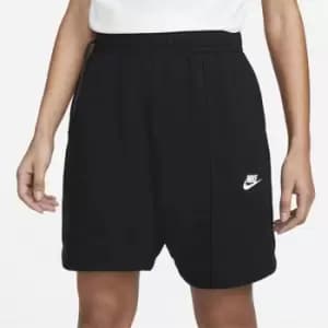 Nike Dance Shorts Womens - Black