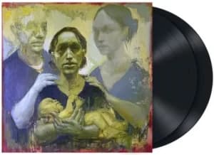 Pallbearer Forgotten days LP multicolor