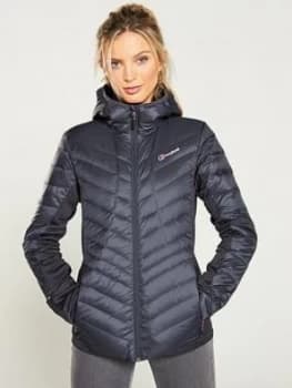 Berghaus Tephra Stretch Reflect Jacket - Carbon