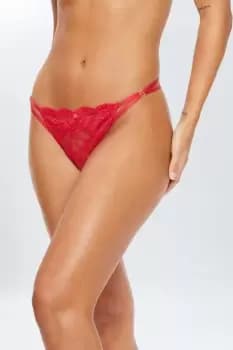 Sexy Lace Planet String