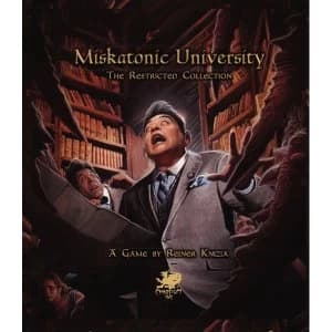 Miskatonic University The Restricted Collection