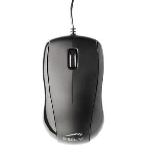 Speedlink Jigg 1000Dpi 3-Button PC USB Mouse