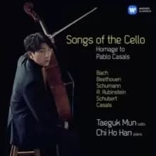 Homage to Pablo Casals: Songs for the Cello