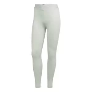 adidas Techfit V-Shaped Elastic 7/8 Tights Womens - Green