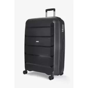 Rock Luggage Tulum NG64202 8 Wheel Medium Black Suitcase