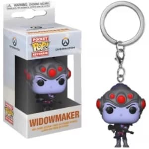Widowmaker POP Vinyl Figure Keyring