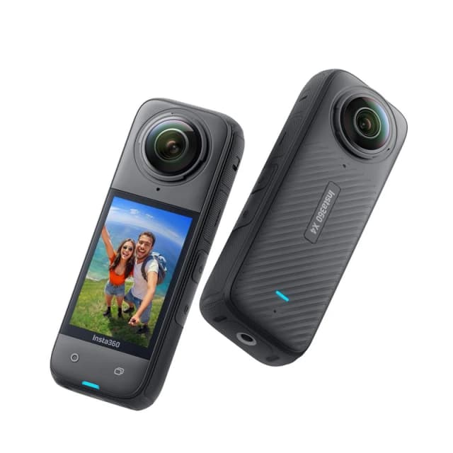 Insta360 X4 8K 360 Action Camera