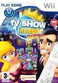TV Show King Party Nintendo Wii Game