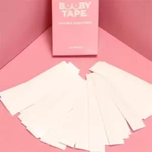 I Saw It First Booby Tape - Double Sided Tape (36 Pack) - White