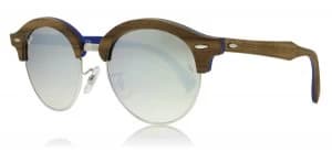 Ray-Ban RB4246M Sunglasses Silver 12179U 51mm