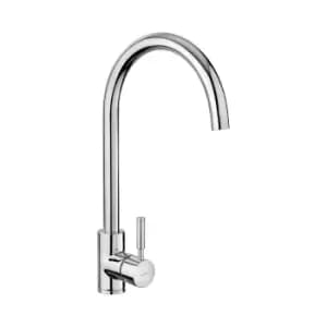Aga Rangemaster Aquatrend Single Lever Mixer Tap - Chrome