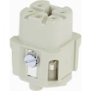 Harting 09 20 003 2711 Han 3A F Industrial Connector Series Han A Inserts