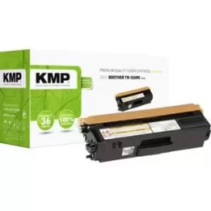 KMP Toner cartridge replaced Brother TN-326BK, TN326BK Compatible Black 4000 Sides B-T61