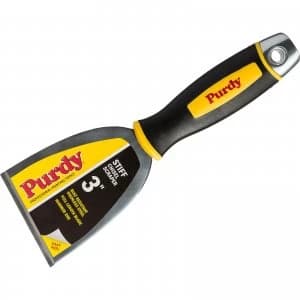 Purdy Premium Stiff Putty Knife 75mm