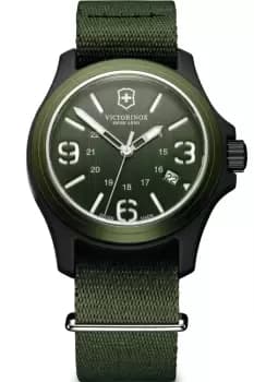 Mens Victorinox Swiss Army Original Watch 241514