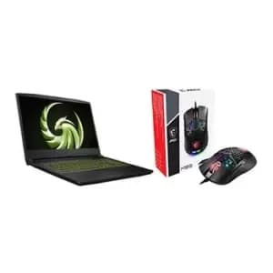 MSI Ryzen 7-5800H 16GB 512GB SSD 15.6" FHD 144Hz AMD Radeon RX...