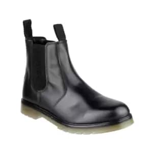 Amblers Colchester Boot Male Black UK Size 4