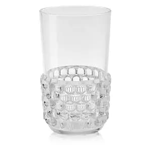 Kartell Jellies Long Drink Glass, Set of 4
