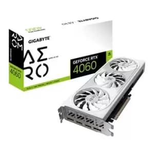 Gigabyte NVIDIA GeForce RTX 4060 8GB AERO OC Ada Lovelace Graphics Car
