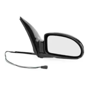ALKAR Wing mirror FORD 6126399 1347095 Outside mirror,Side mirror,Door mirror,Side view mirror,Offside wing mirror
