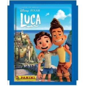 Luca Sticker Collection Multiset