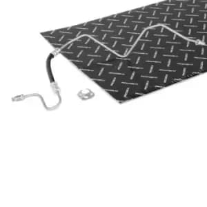 RIDEX Brake Hose 83B0582 Brake Line,Brake Pipe PEUGEOT,207 (WA_, WC_),207 CC (WD_),207 SW (WK_),207 Stufenheck,207 SW Kasten / Kombi (WK_)