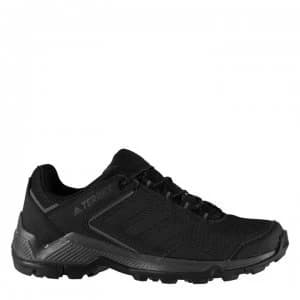 adidas Terrex Eastrail Mens Hiking Shoes - Black/Grey