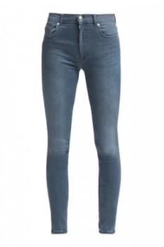 French Connection Rebound Skinny Jeans Blue