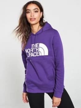 The North Face Drew Peak Hoodie - Purple
