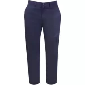 Absolute Apparel Womens/Ladies Cargo Workwear Trousers (16R) (Navy) - Navy