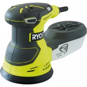 Ryobi ROS300 Random Orbit Disc Sander 125mm 240v