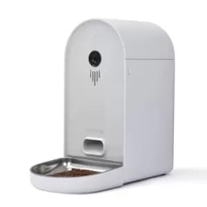 Dogness Smart Camera Feeder - White