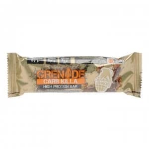 Grenade Carb Killer Bar - Caramel Choas2