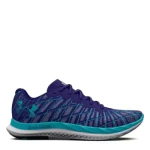 Under Armour Charged Breeze 2 Mens Running Shoes - Blue