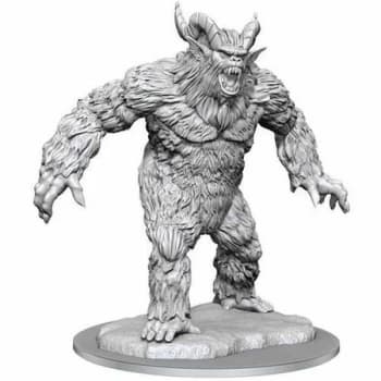 D&D Nolzur's Marvelous Unpainted Miniatures (W16) - Abominable Yeti
