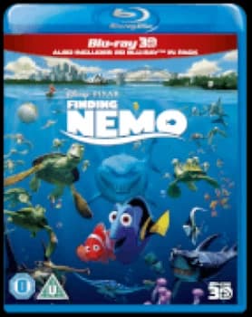 Finding Nemo 3D (Includes 2D Version)