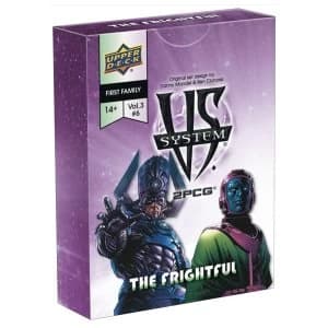 VS System 2PGC Marvel: The Frightful