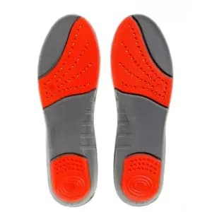 Sorbothane Double Strike Insoles - 5-6.5 - Multi