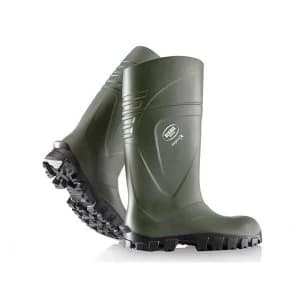 Bekina Steplite X Safety Wellington Boots S5 Size 10.5 Green Ref