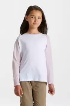 Cotton Cotton 'NosiBotanical Abbott' Long Sleeve T-Shirt