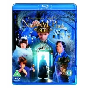 Nanny McPhee Bluray