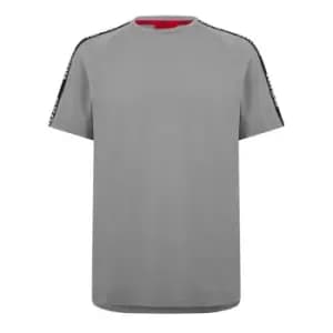 Hugo Sporty Logo T-Shirt 10254453 0 - Grey
