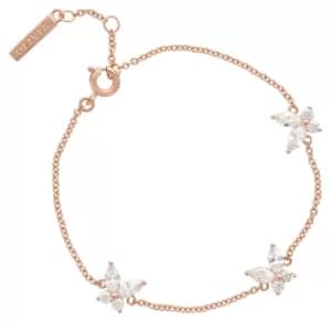 Olivia Burton OBJMBB14 Sparkle Butterfly Rose Gold CZ Jewellery