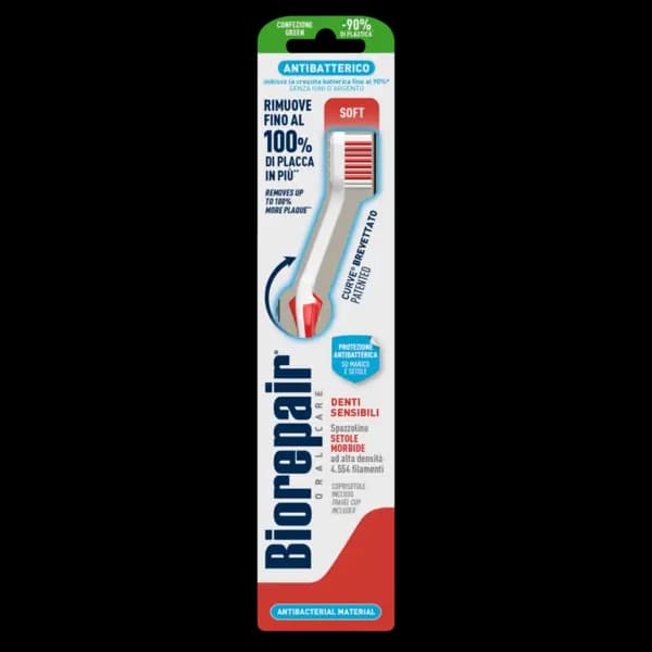 Biorepair Oral Care Sensitive Soft Toothbrush